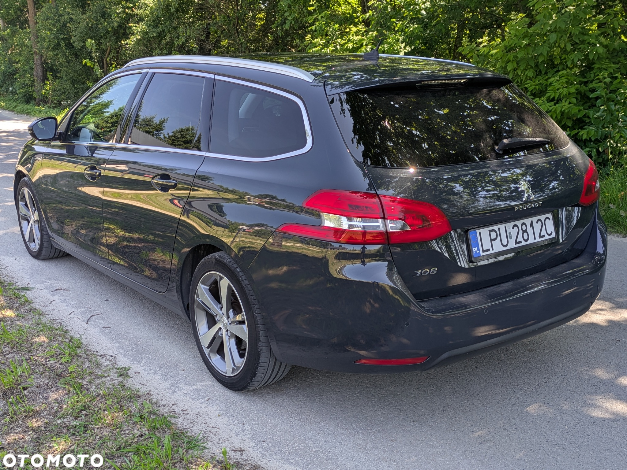 Peugeot 308 BlueHDi FAP 150 Stop&Start Automatik Allure - 11