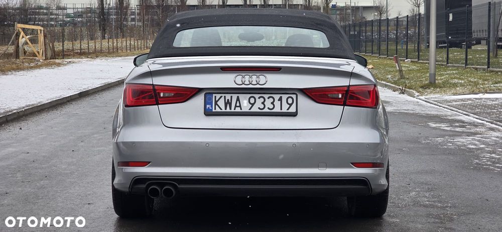 Audi A3 Cabrio - 7