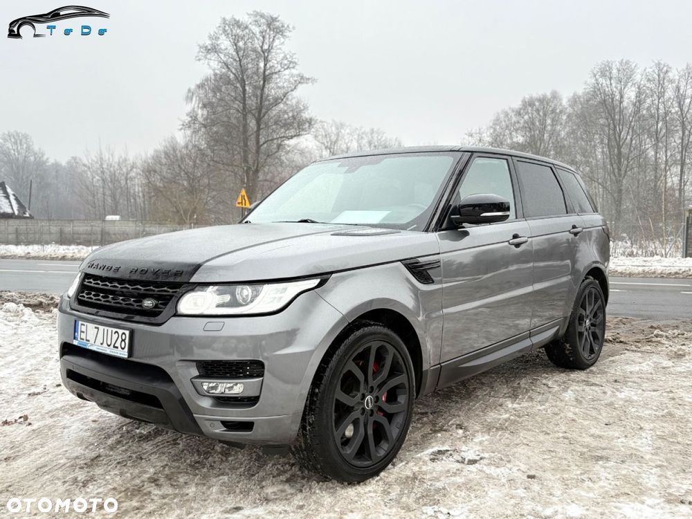 Land Rover Range Rover Sport S 3.0 SD V6 HSE Dynamic - 9