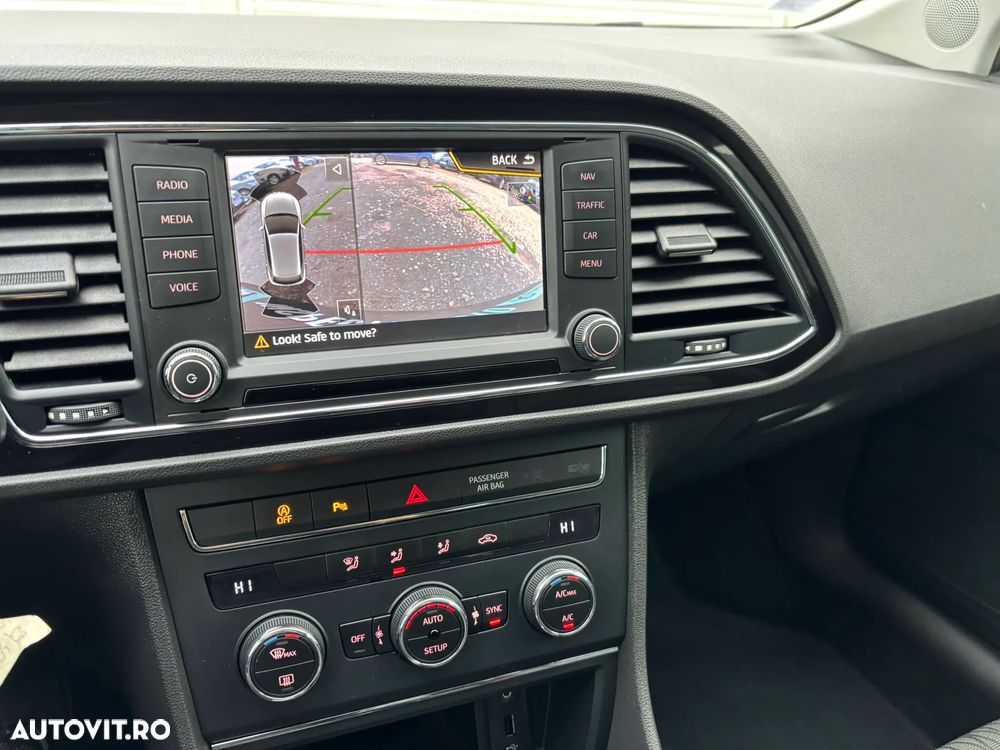 Seat Leon 1.2 TSI Start&Stop Style - 28