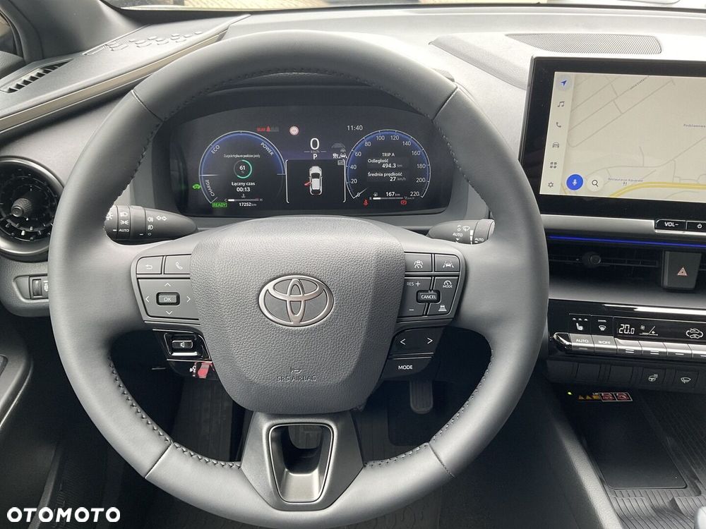 Toyota C-HR 1.8 Hybrid Executive - 10