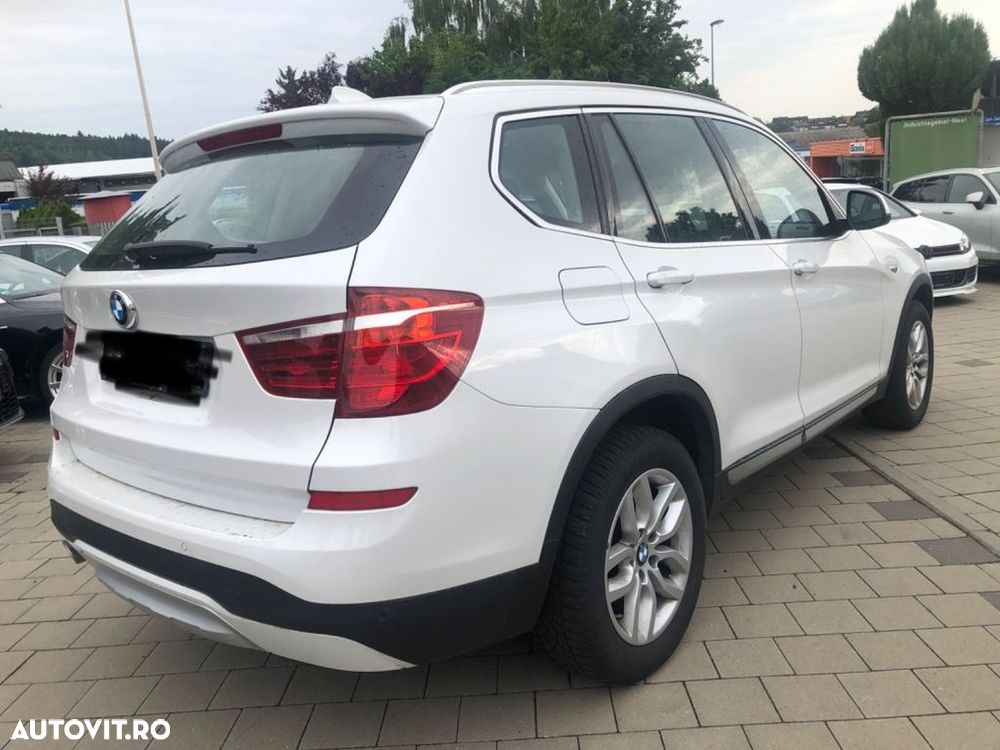 BMW X3 xDrive20d AT xLine - 2