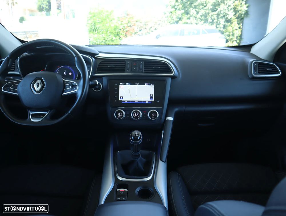 Renault Kadjar 1.5 dCi Intens - 4