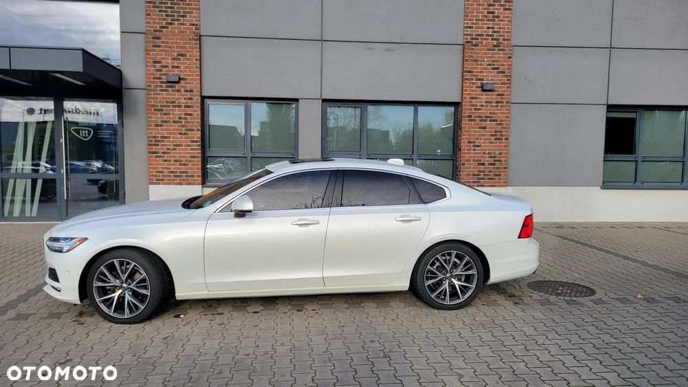 Volvo S90 T5 Geartronic Momentum - 4
