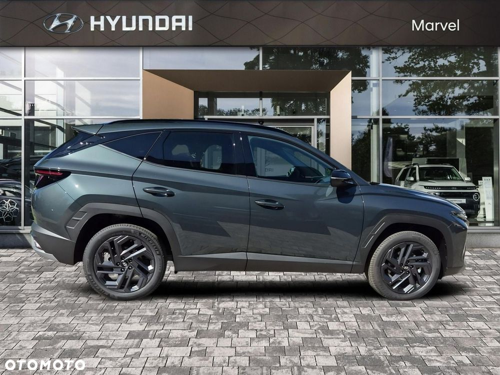 Hyundai Tucson 1.6 T-GDi HEV Smart Black 2WD - 6