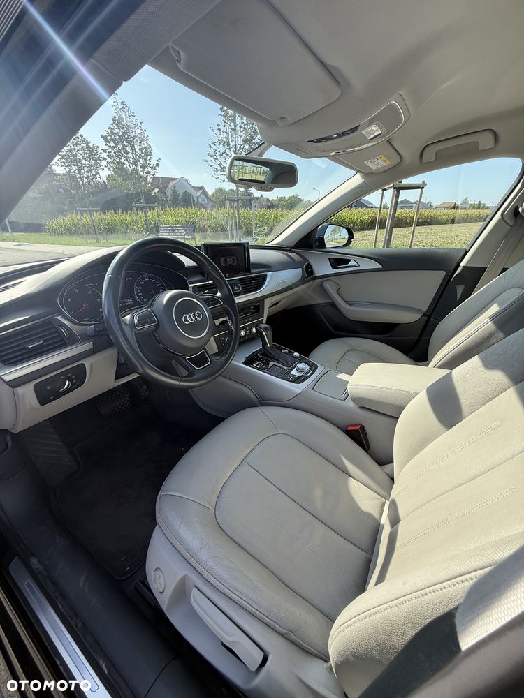 Audi A6 Limousine 2.0 TDI Quattro S tronic - 19