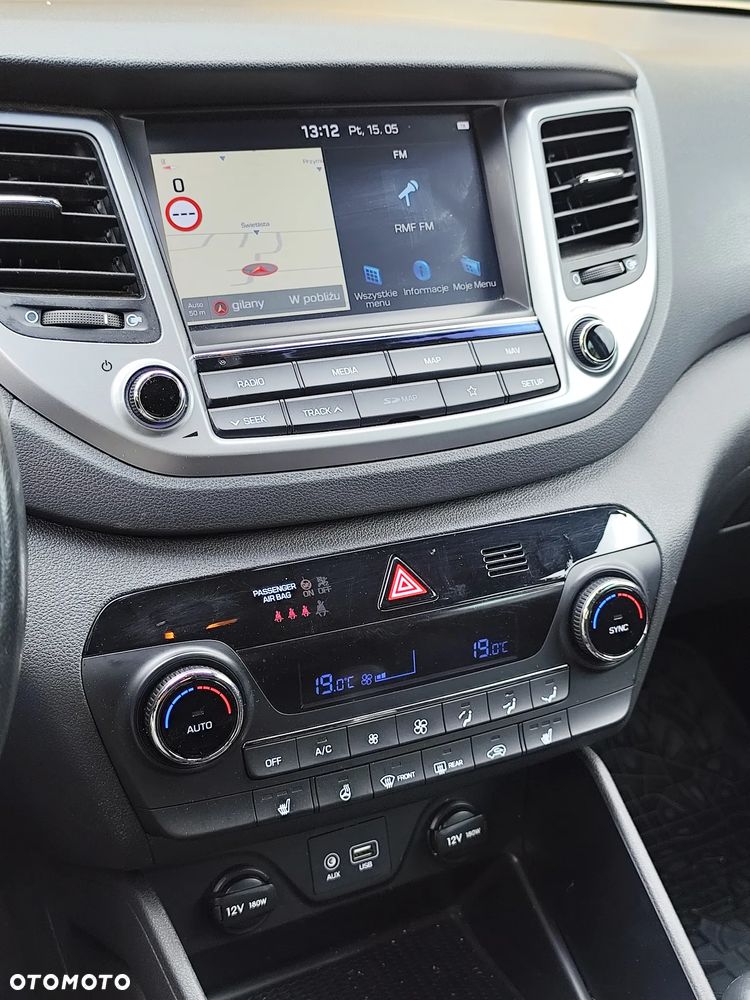 Hyundai Tucson 1.6 GDi Style 2WD - 15
