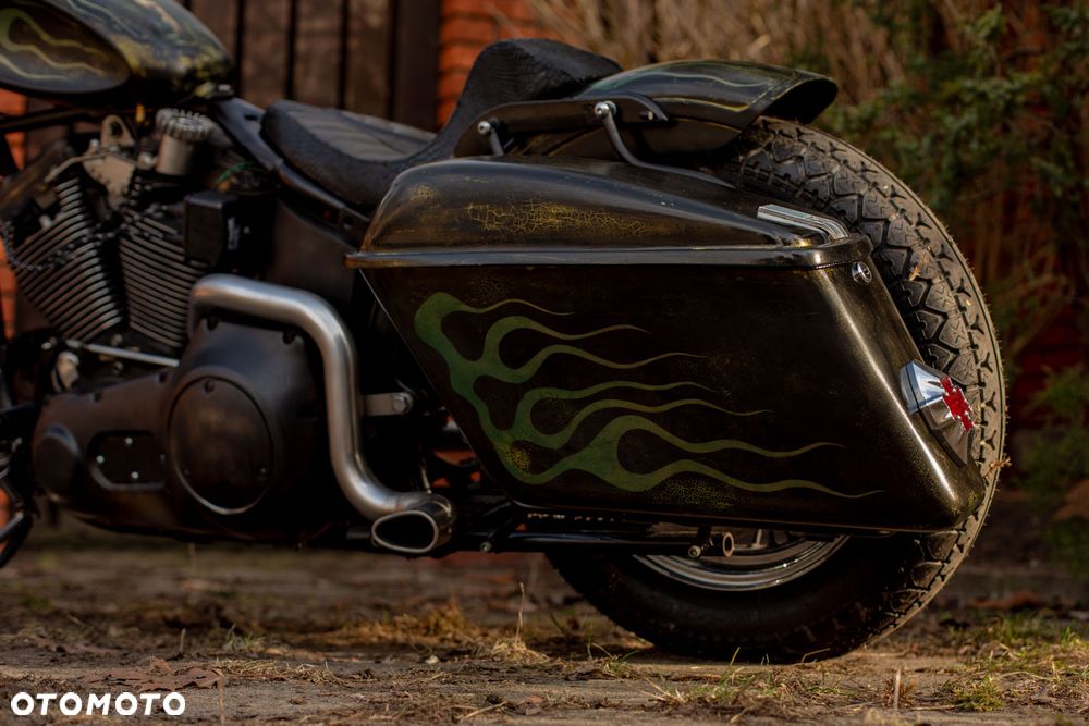 Harley-Davidson Softail Heritage Classic - 12