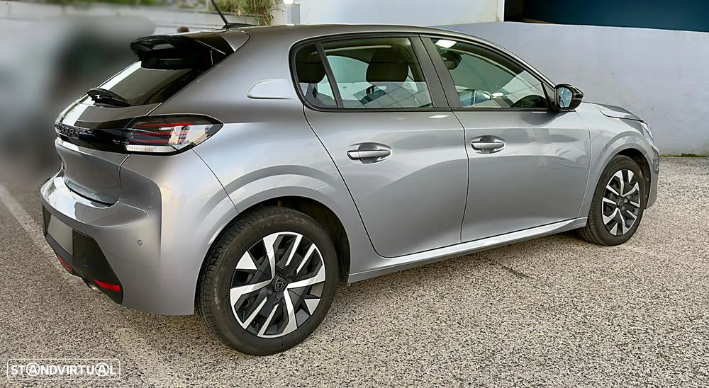 Peugeot 208 PureTech 75 Allure Pack - 2