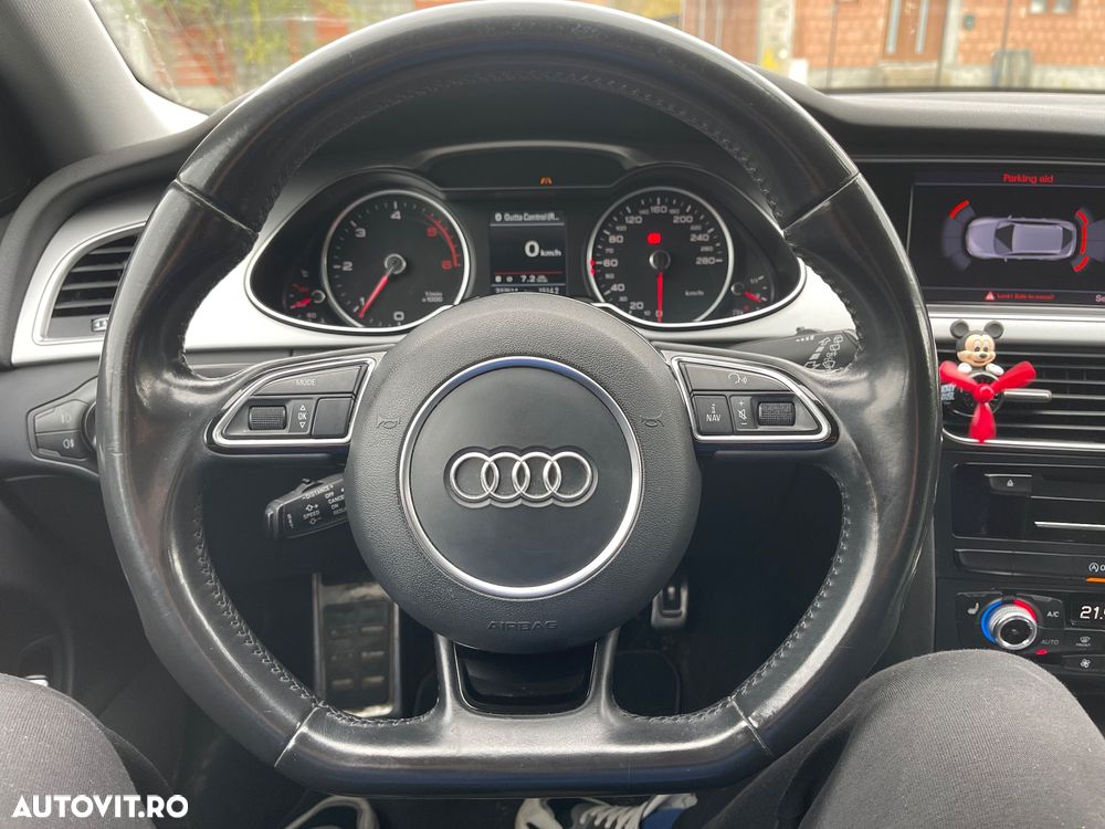 Audi A4 Allroad - 15