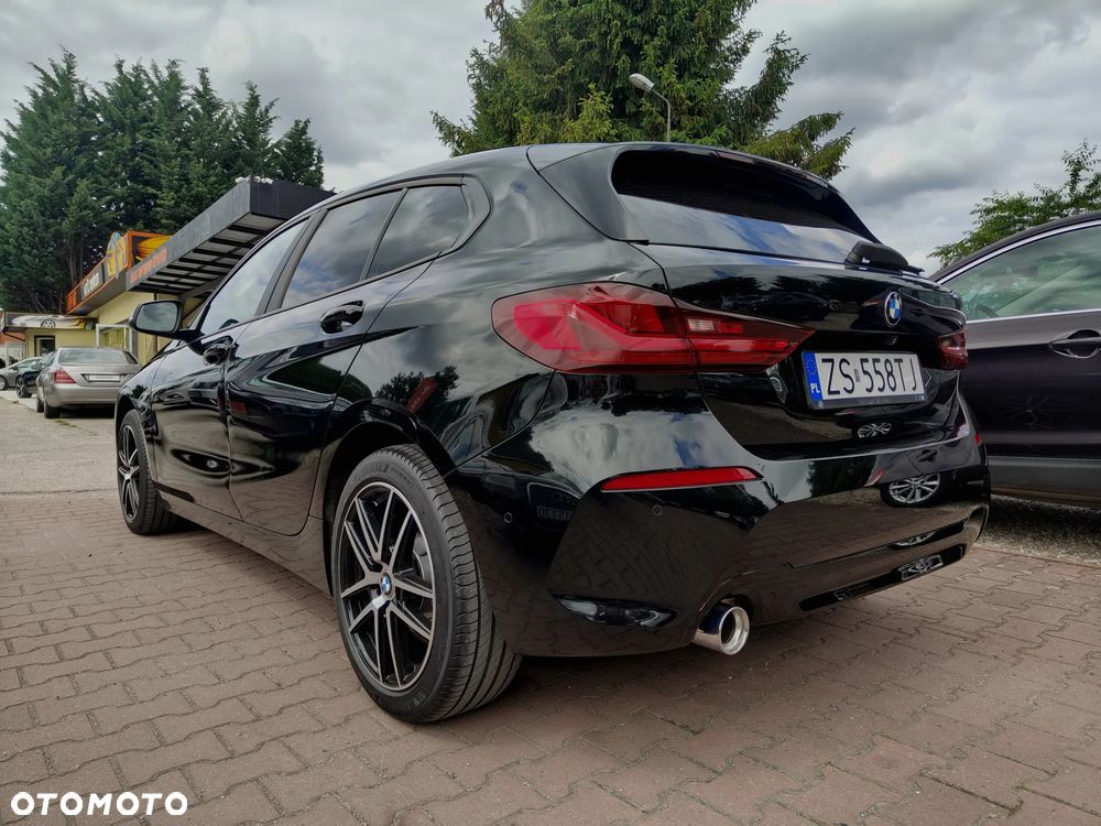 BMW Seria 1 118i - 13