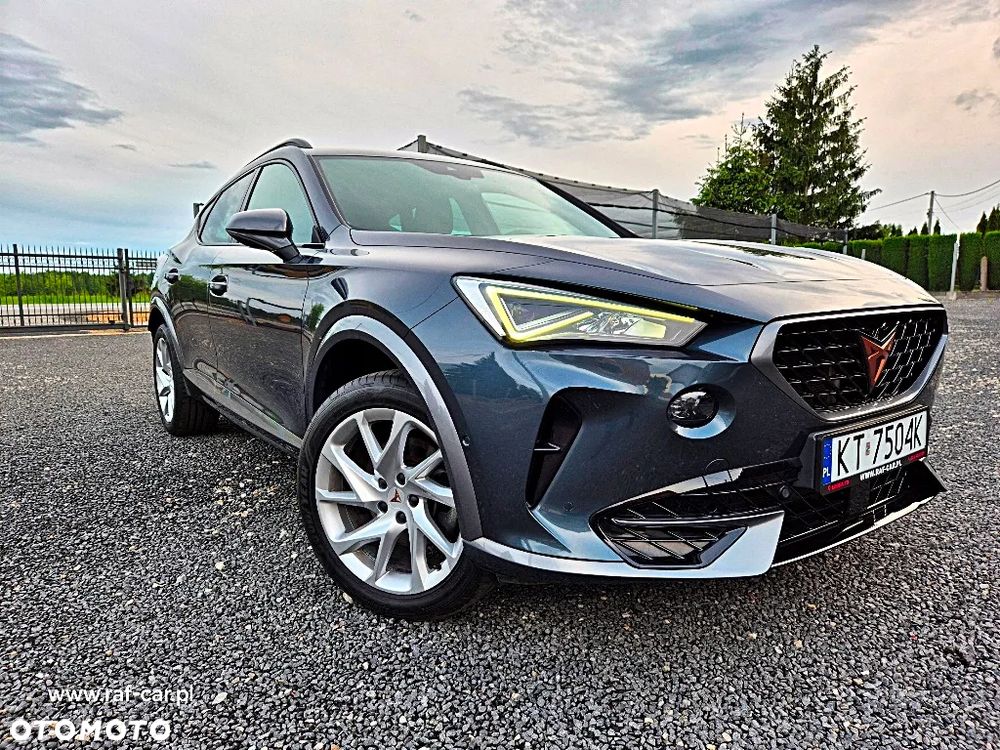 Cupra Formentor 1.5 TSI DSG - 3