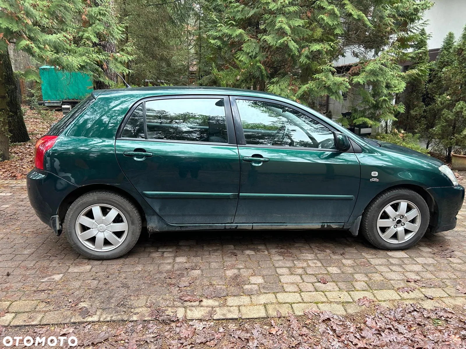 Toyota Corolla 2.0 D-4D Sol - 5