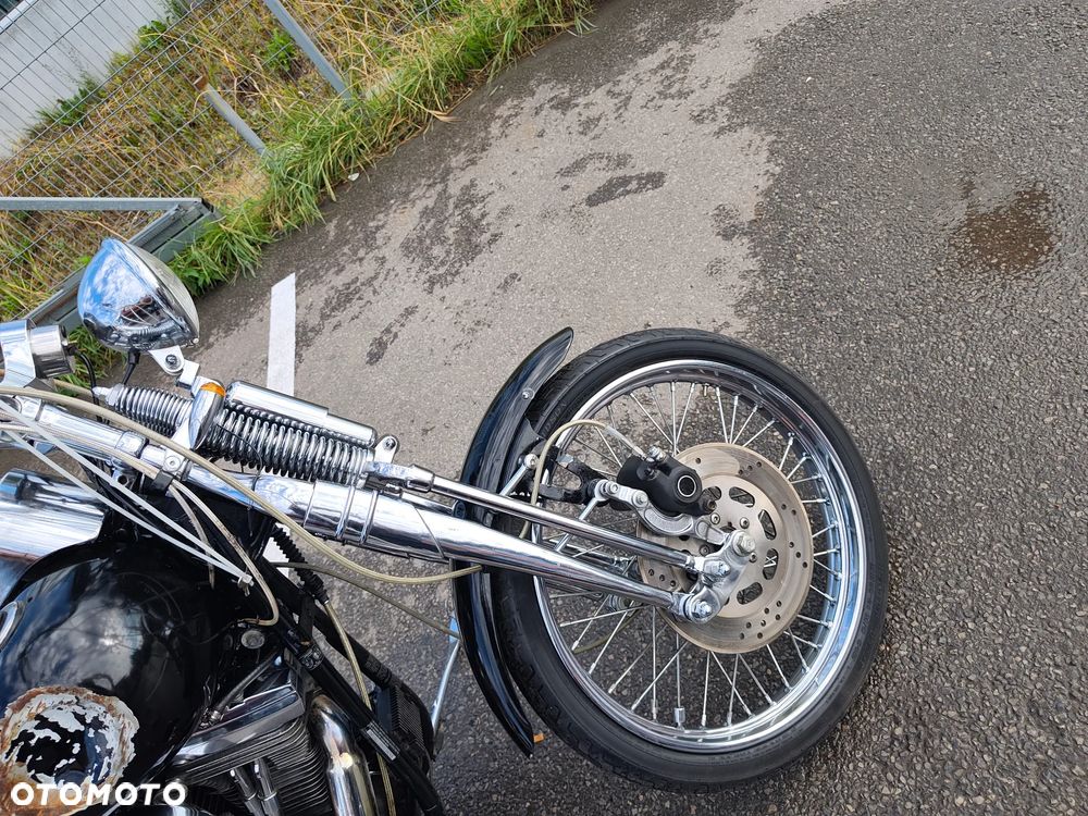 Harley-Davidson Softail Springer Classic - 5