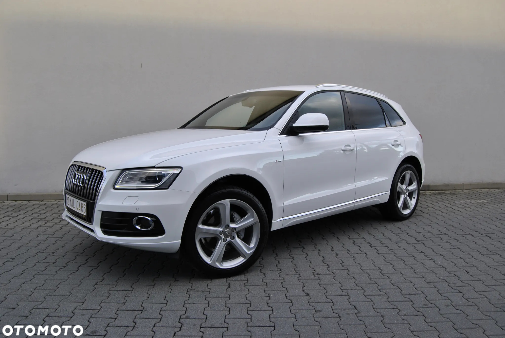 Audi Q5 2.0 TDI Quattro S tronic - 3