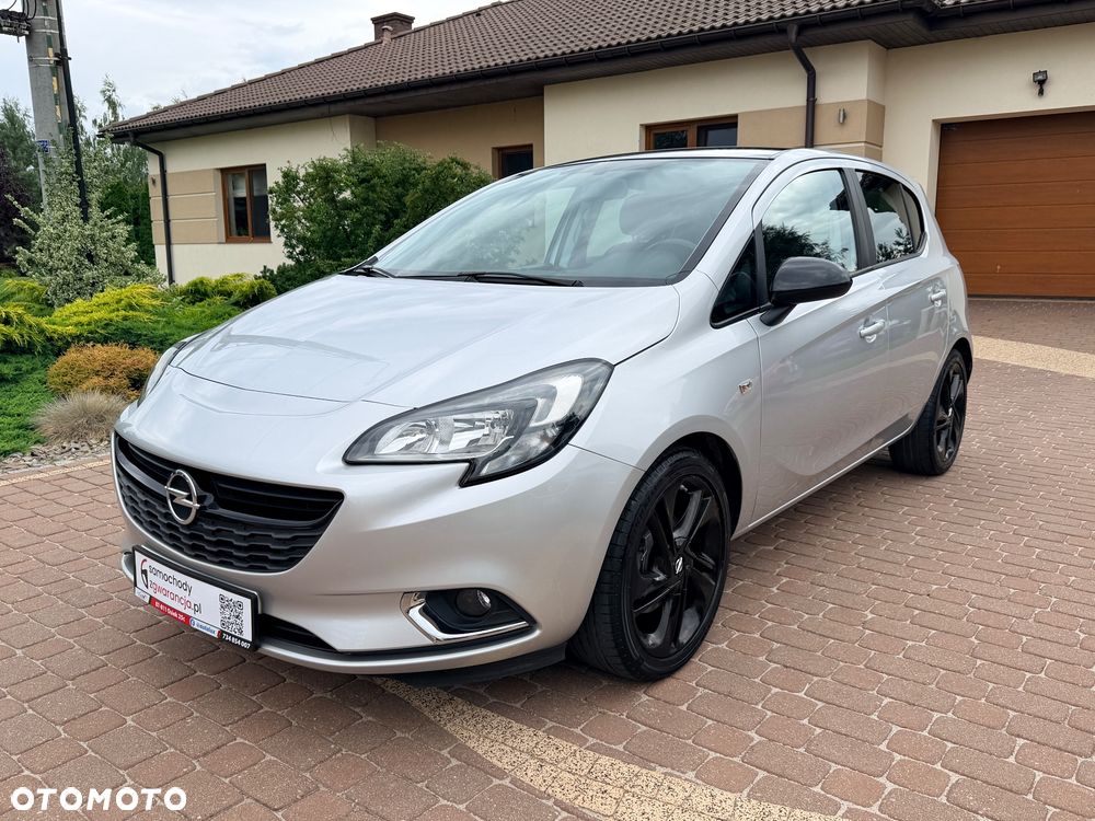 Opel Corsa 1.4 Turbo (ecoFLEX) Start/Stop Color Edition - 7