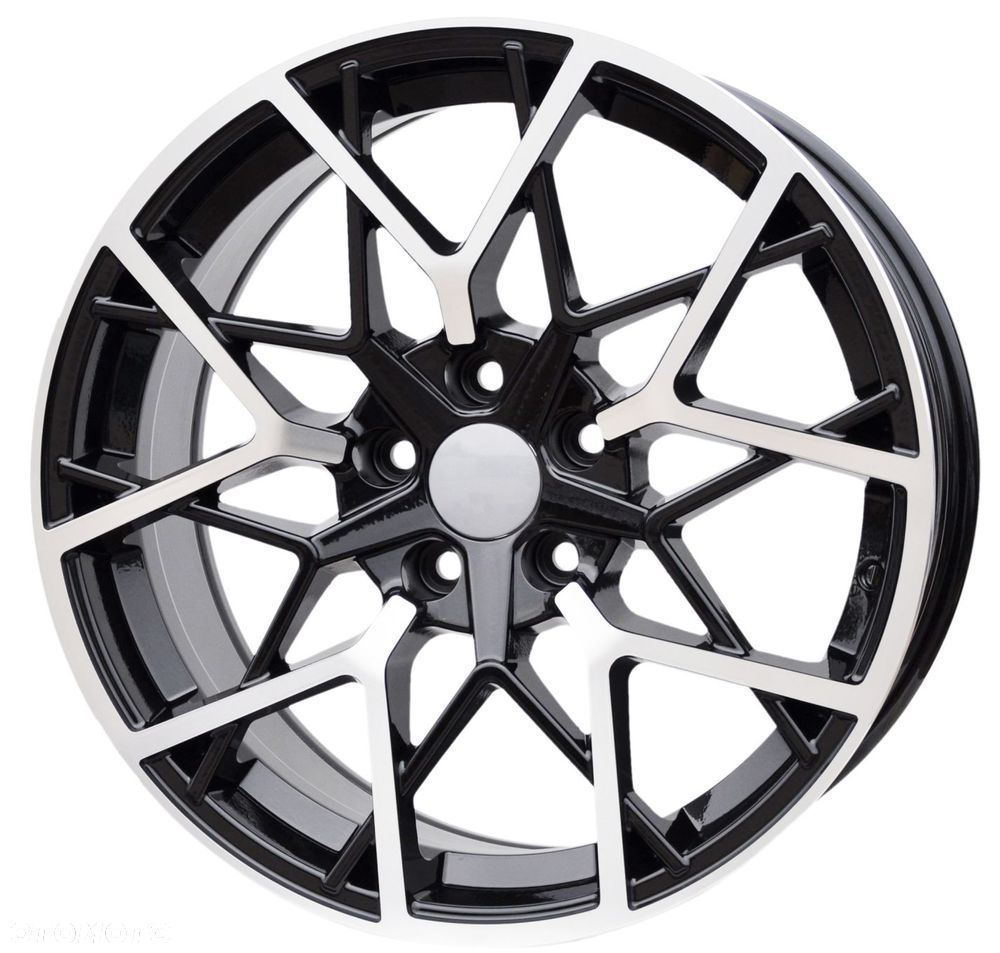 1383 MB FELGI 18 5X120 BMW 3 GT 4 5 7 F32 F36 F10 - 1