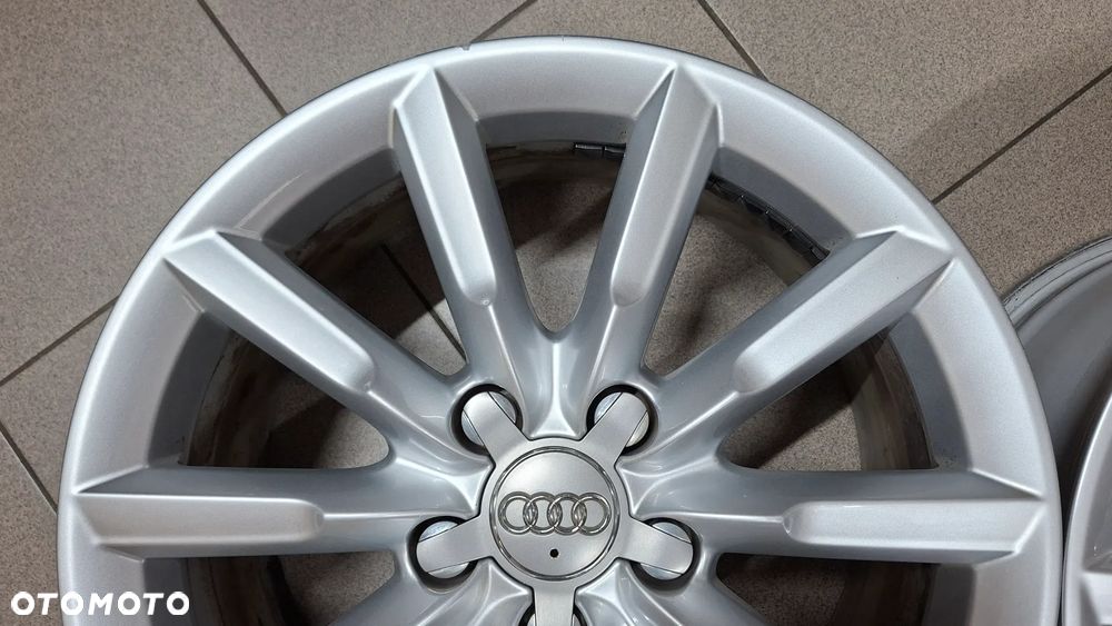 Felgi Aluminiowe 17 Audi Q3 5x112 ET 43 - 13