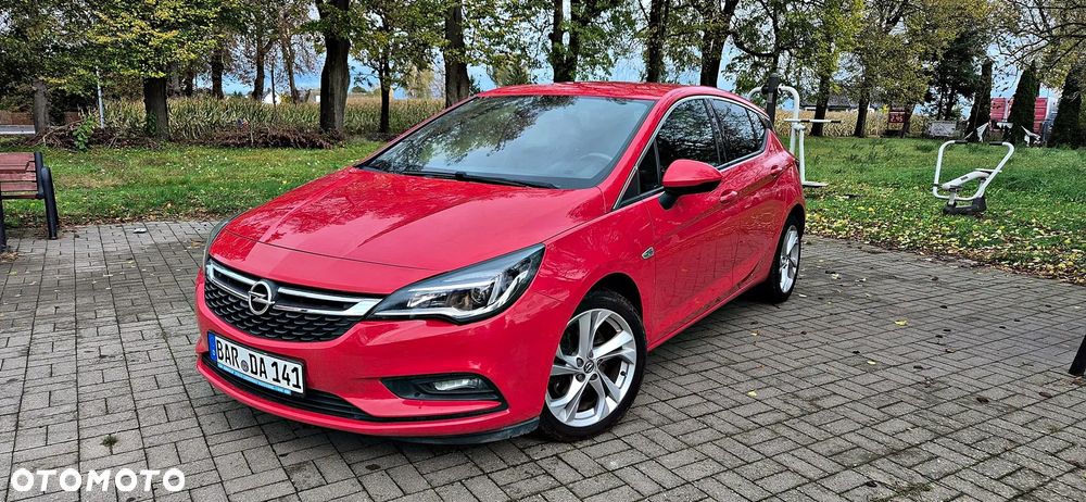 Opel Astra - 25