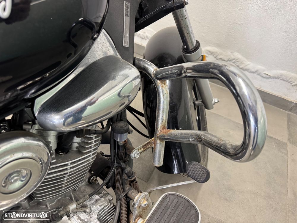 Keeway Superlight 125 - 11