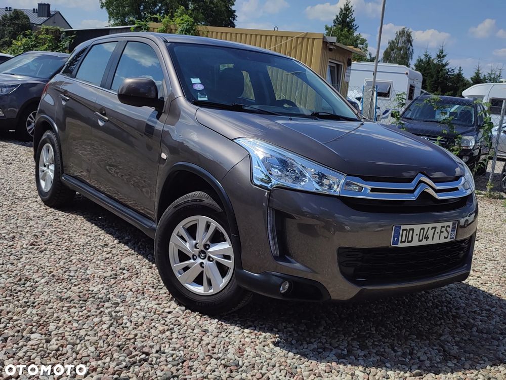 Citroën C4 Aircross 1.6 STT 4x2 Exclusive - 1