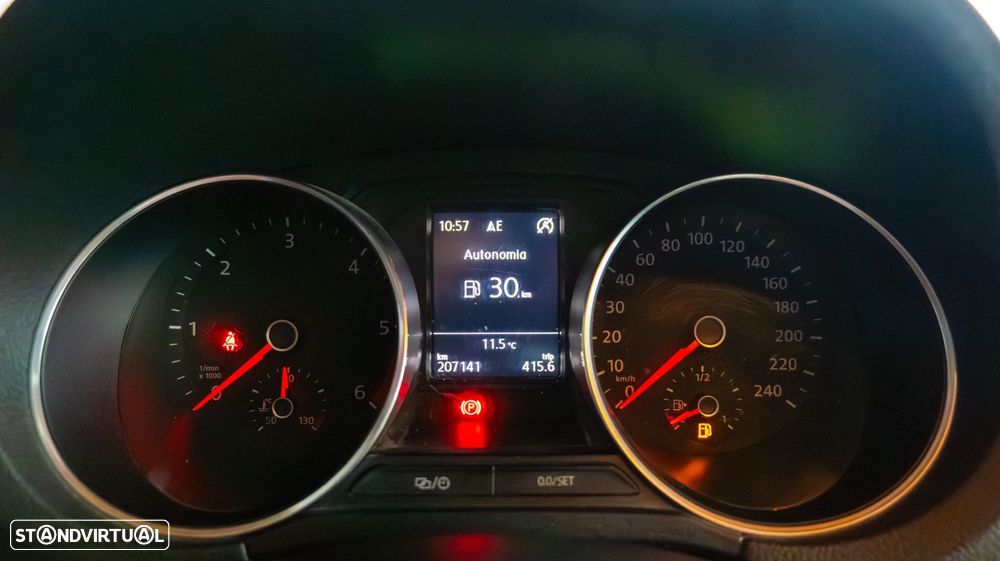 VW Polo 1.4 TDi Lounge - 16