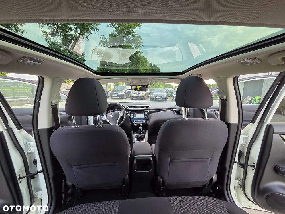 Nissan Qashqai 1.2 DIG-T Tekna - 16