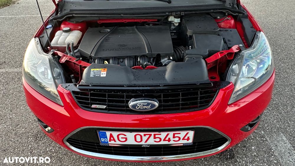 Ford Focus 2.0 16V Titanium - 18