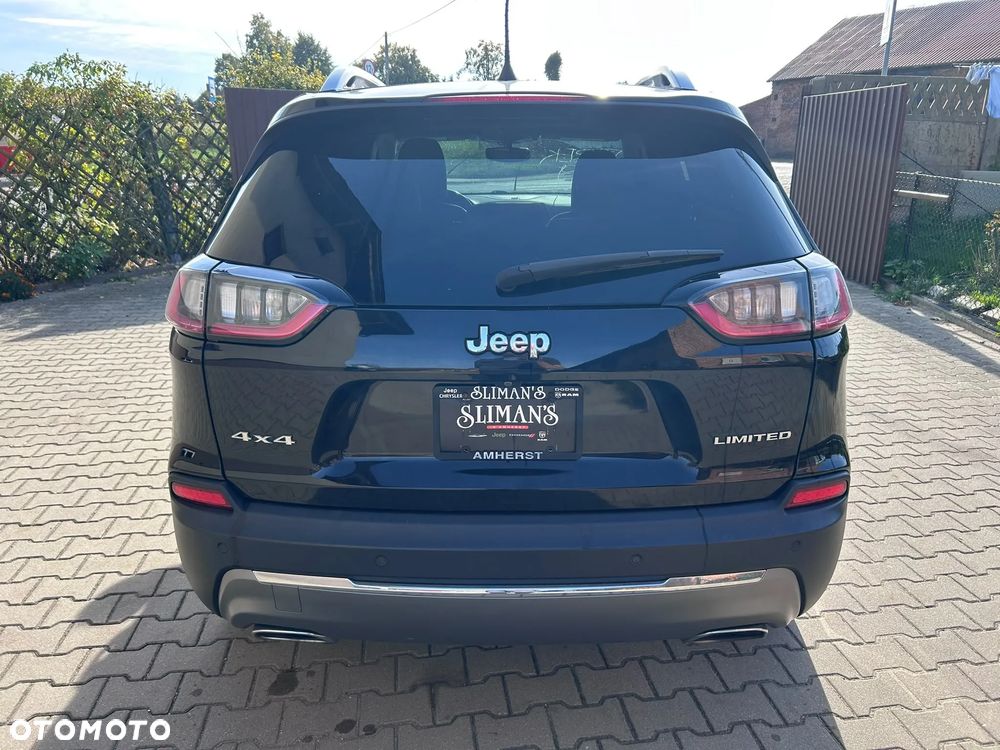 Jeep Cherokee 3.2 V6 Active Drive I Limited - 6