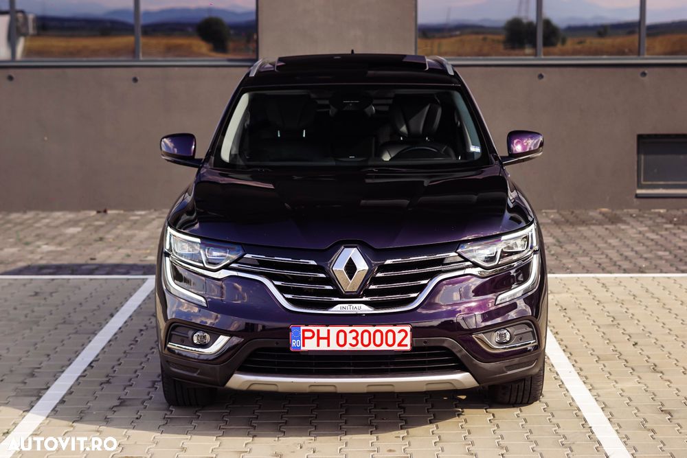 Renault Koleos ENERGY dCi 175 X-tronic 4WD INITIALE PARIS - 10
