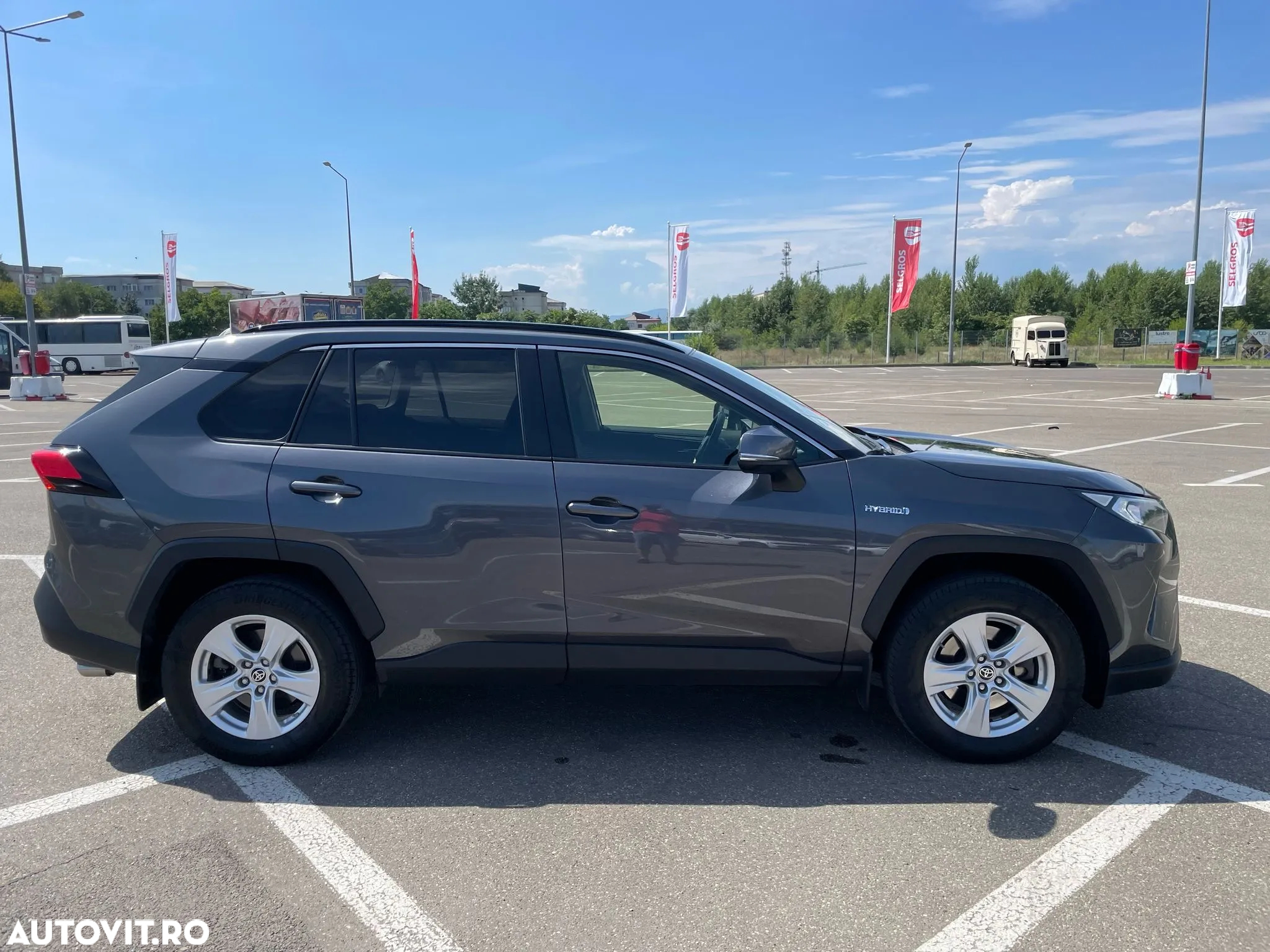 Toyota RAV4 2.5 Hybrid VVT-iE 4x4 Dynamic - 2