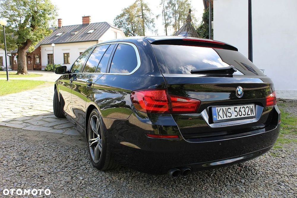 BMW Seria 5 520d Sport-Aut - 22