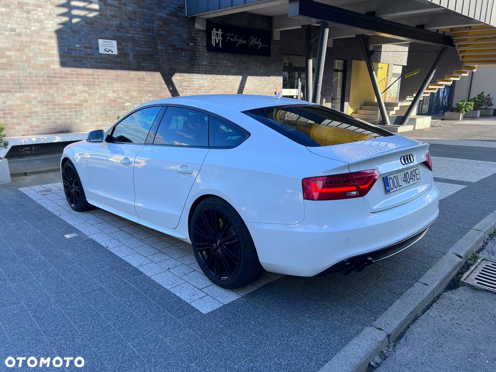 Audi A5 Sportback 2.0 TDI Multitronic - 11