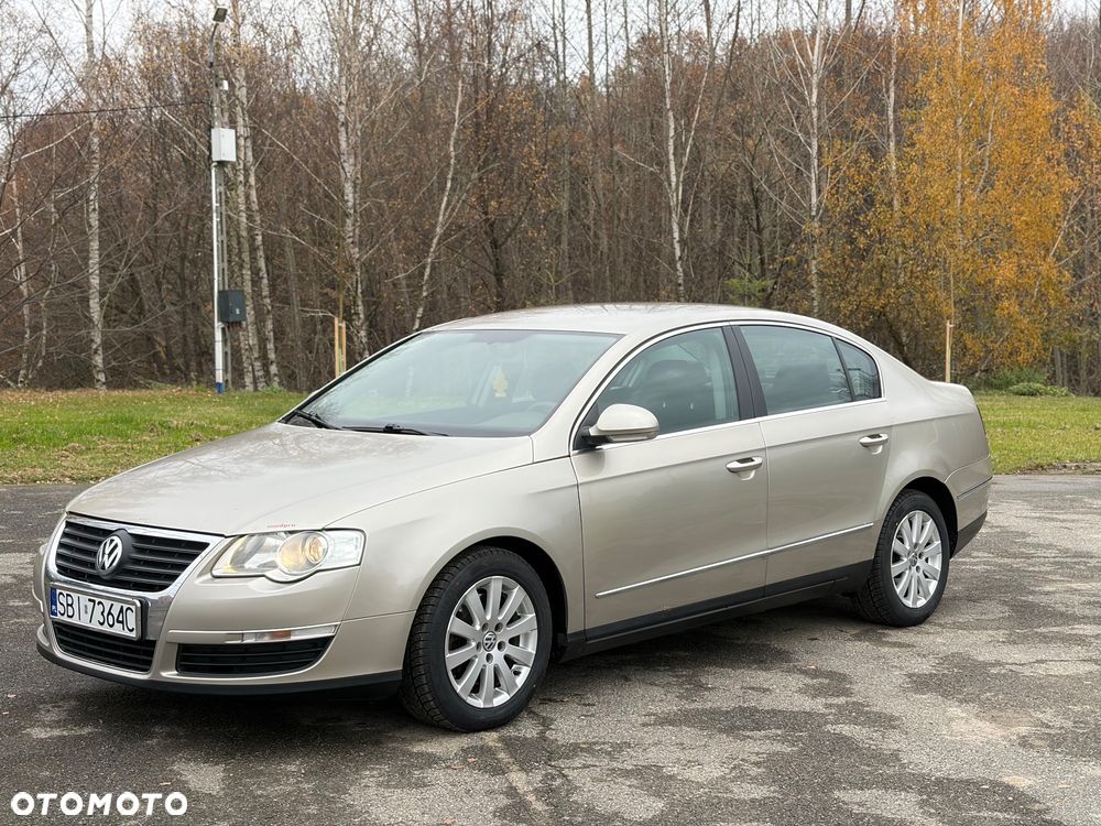 Volkswagen Passat 2.0 TDI Comfortline - 1
