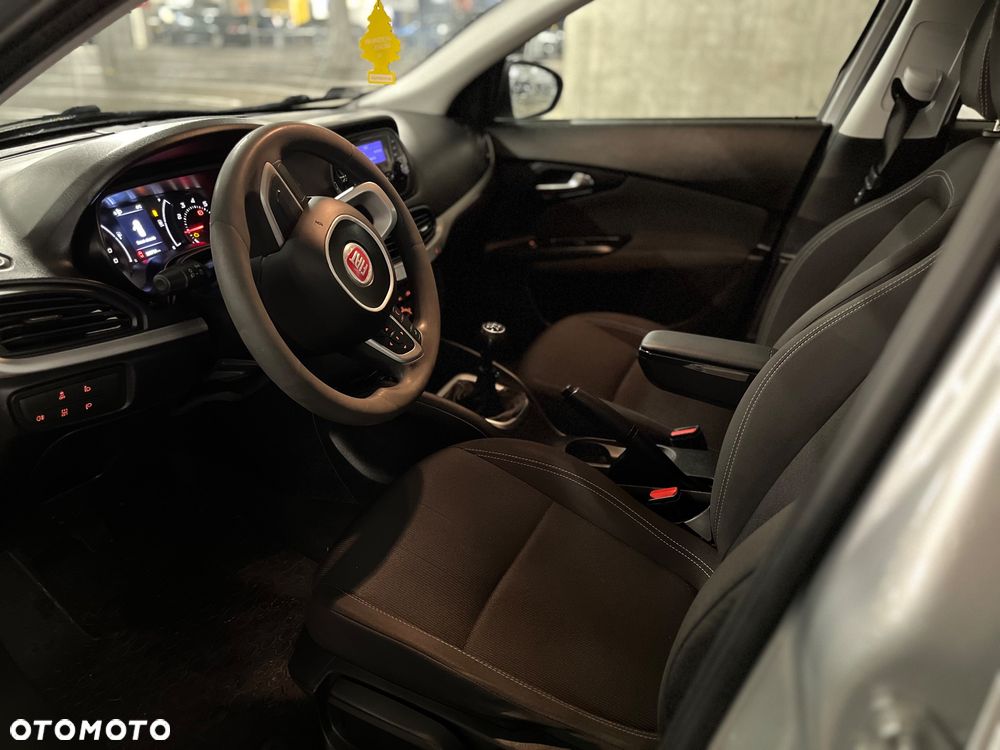 Fiat Tipo 2017 photo 5