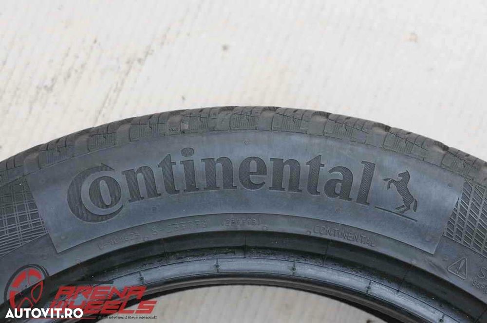 Set 2 Anvelope Iarna 17 inch Continental 225/50 R17 Runflat - 5