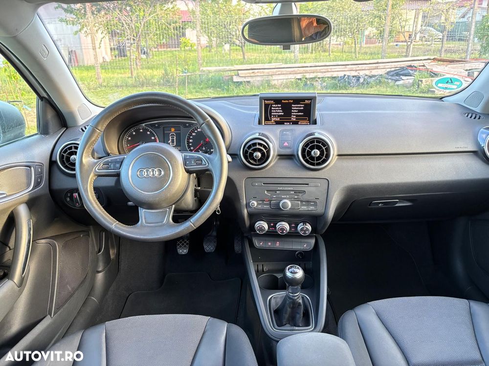 Audi A1 - 7