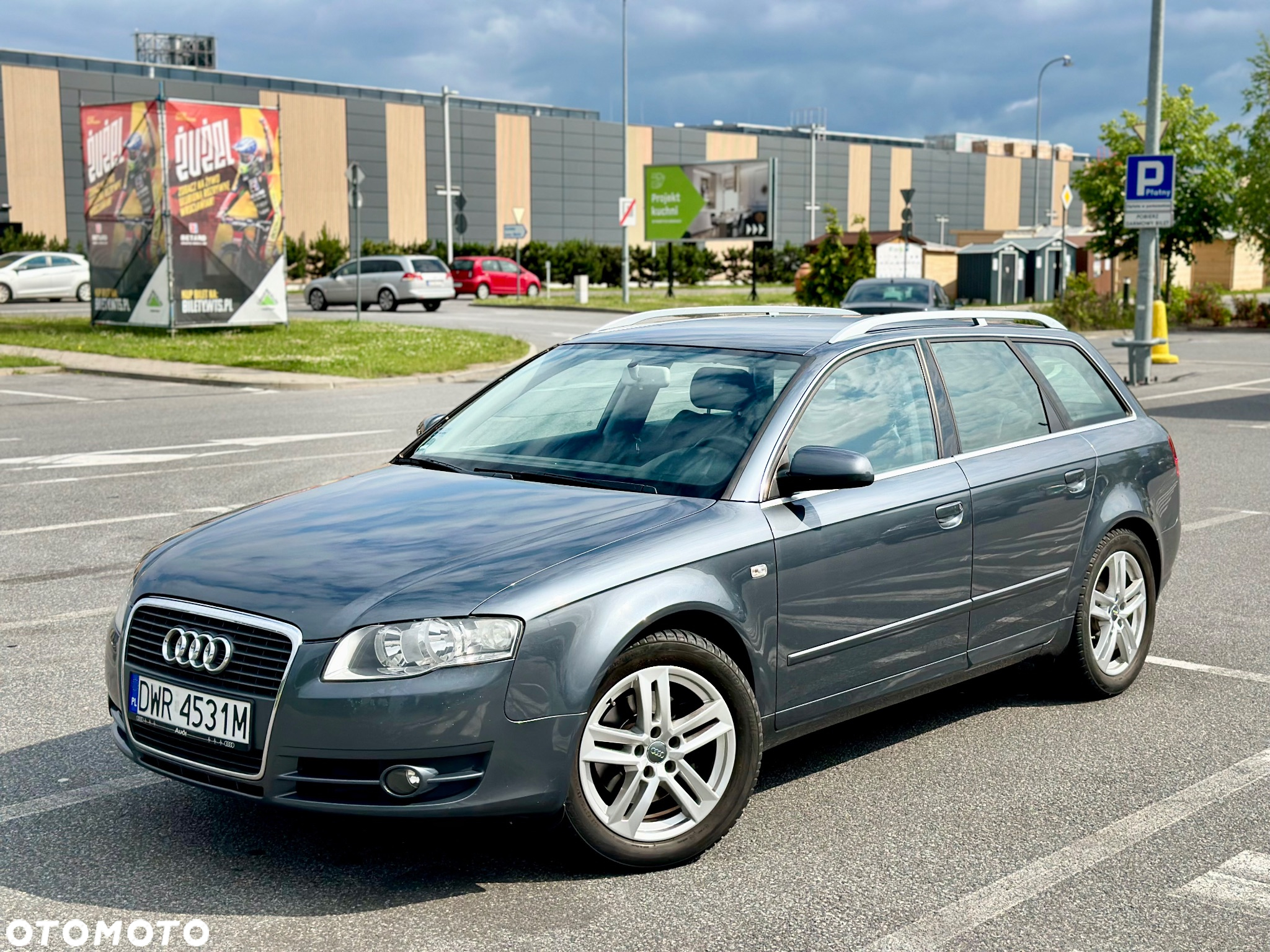 Audi A4 2.0 TDI - 2