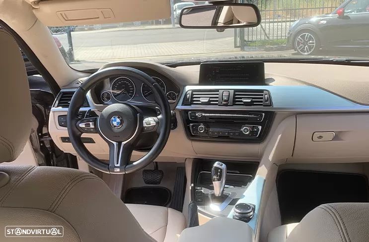 BMW 420 d Line Sport Auto - 11
