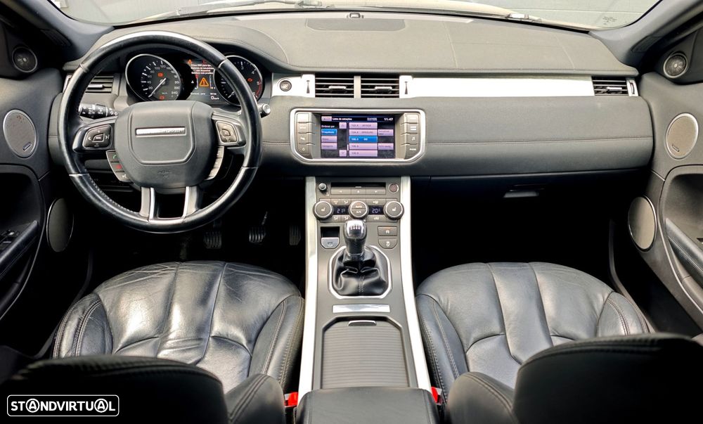 Land Rover Range Rover Evoque 2.2 eD4 Prestige - 12