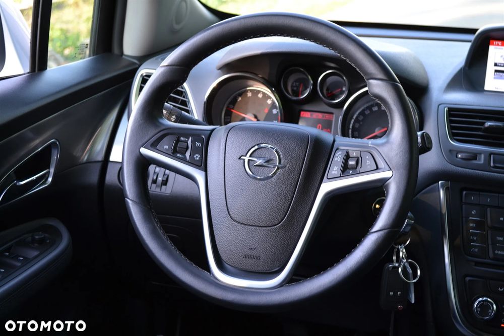Opel Mokka 1.4 T Cosmo S&S - 17