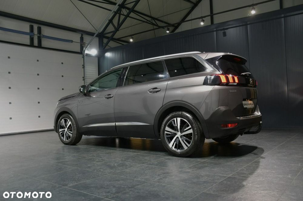 Peugeot 5008 1.5 BlueHDi Allure Pack S&S - 8