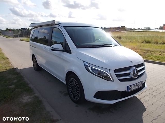 Mercedes-Benz Klasa V 220 d Avantgarde 9G-Tronic (d³ugi) - 5