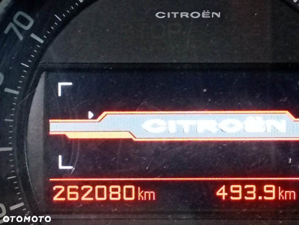 Citroën C5 - 4