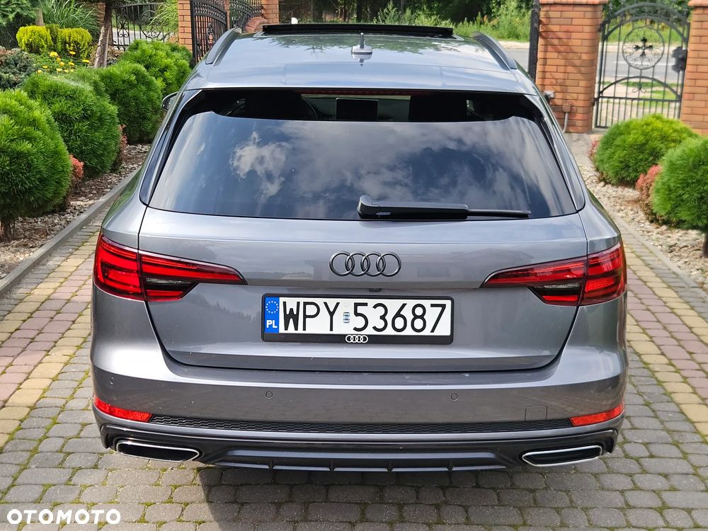 Audi A4 Avant 40 TDI S Line S tronic - 15