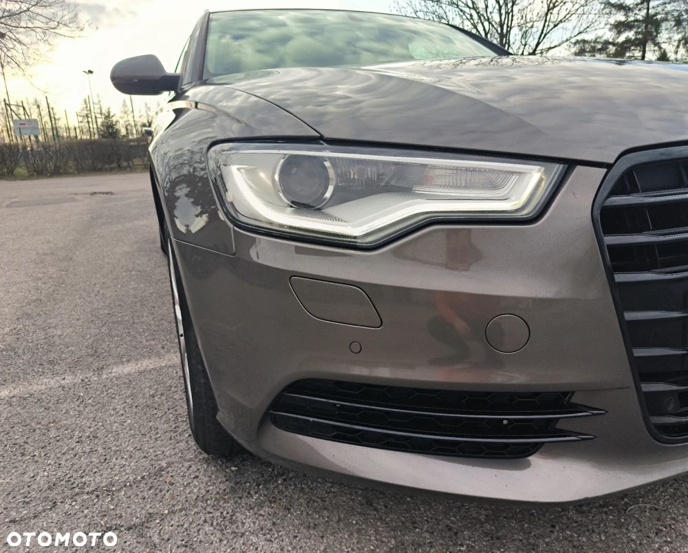 Audi A6 Avant 2.0 TDI DPF - 11