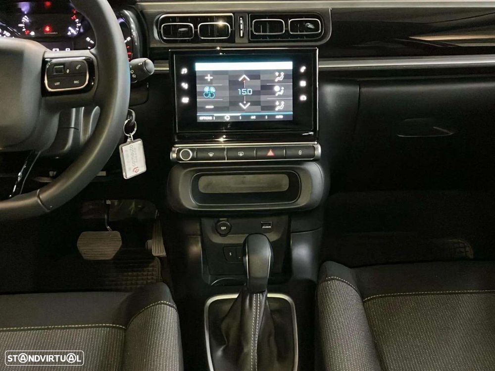 Citroën C3 1.2 PureTech Shine Pack EAT6 - 10