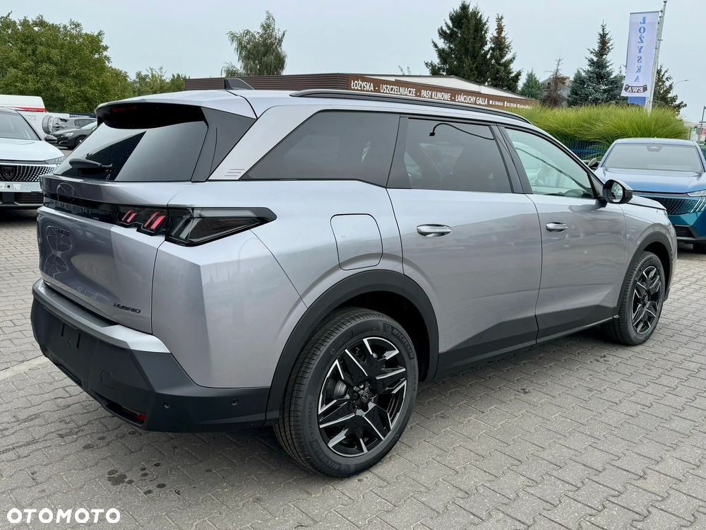 Peugeot 5008 1.2 PureTech mHEV Business S&S e-DCS6 - 8