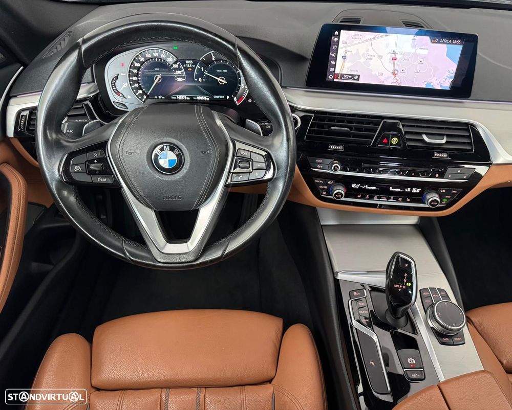BMW 520 d Line Sport Auto - 23
