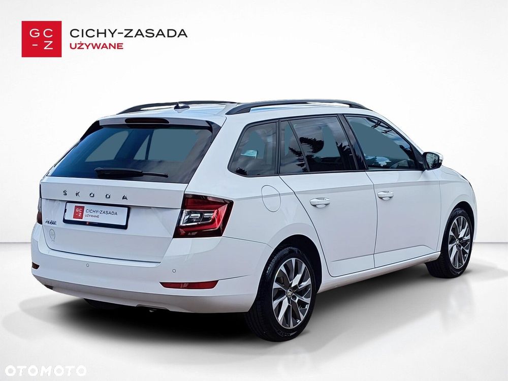 Skoda Fabia 1.0 TSI Ambition - 5
